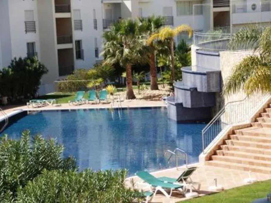 Encosta Do Sol Διαμέρισμα Αλμπουφέιρα