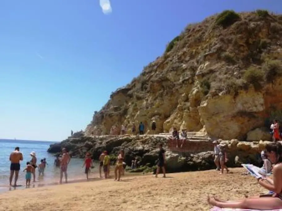 Encosta Do Sol Διαμέρισμα Αλμπουφέιρα